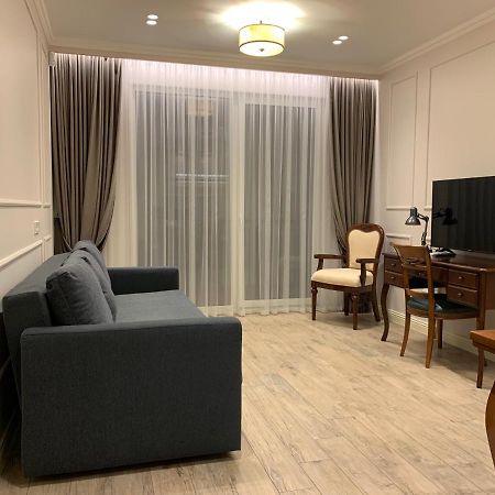 City Apartments 维尔纽斯 外观 照片