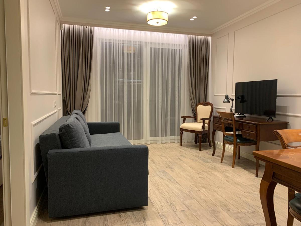 City Apartments 维尔纽斯 外观 照片