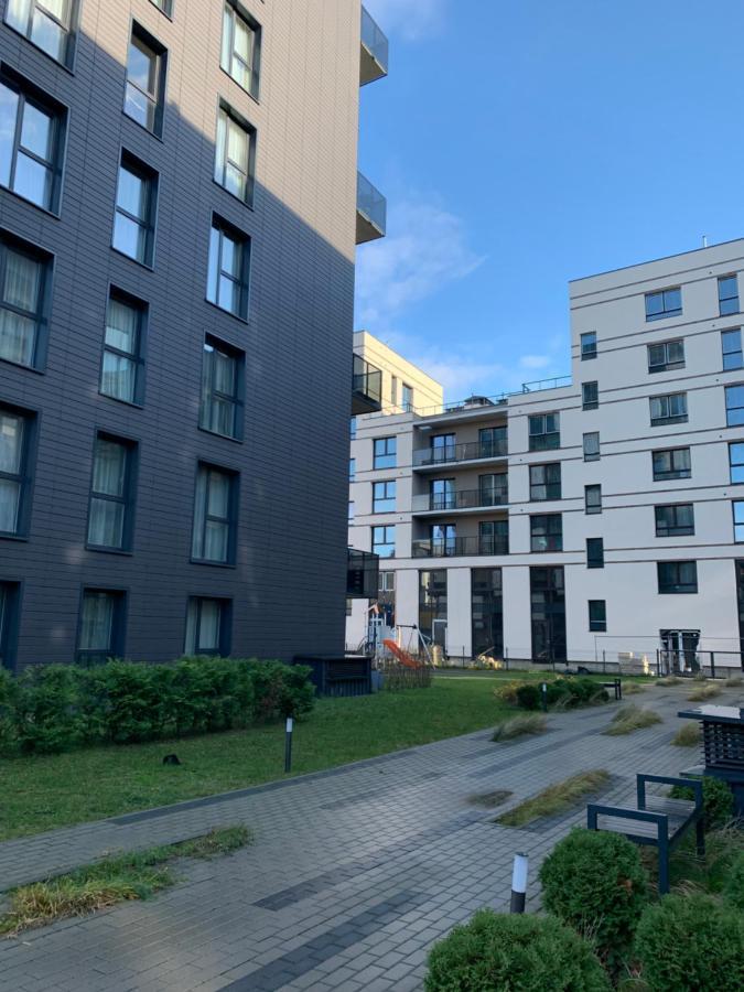 City Apartments 维尔纽斯 外观 照片