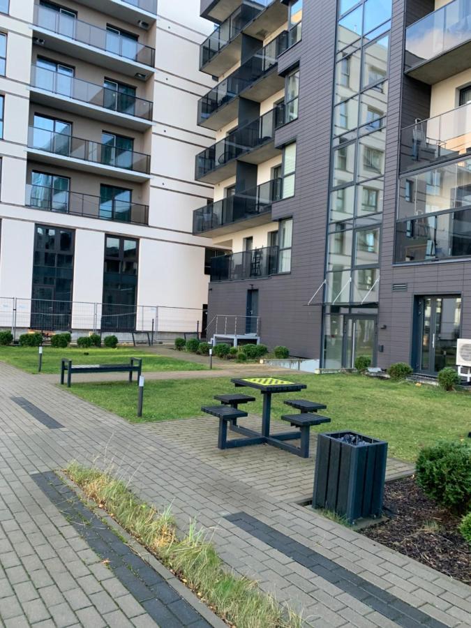City Apartments 维尔纽斯 外观 照片