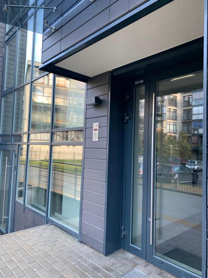 City Apartments 维尔纽斯 外观 照片