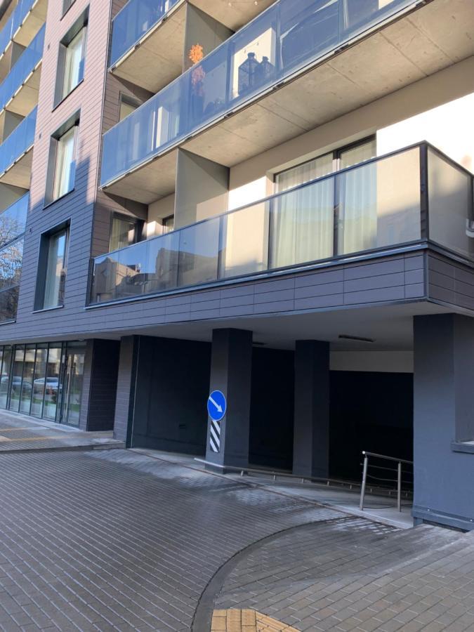 City Apartments 维尔纽斯 外观 照片