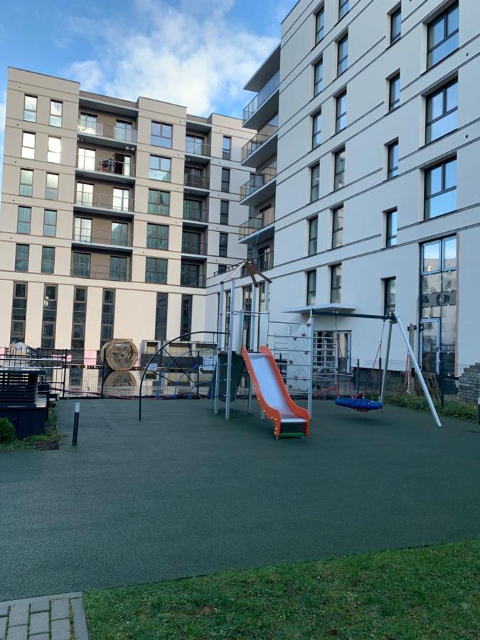 City Apartments 维尔纽斯 外观 照片