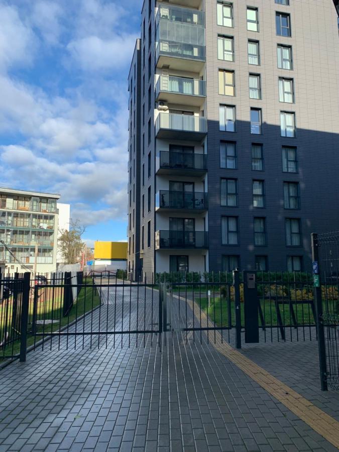 City Apartments 维尔纽斯 外观 照片