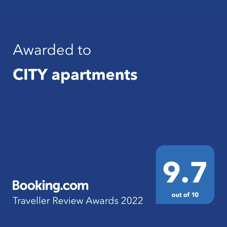 City Apartments 维尔纽斯 外观 照片